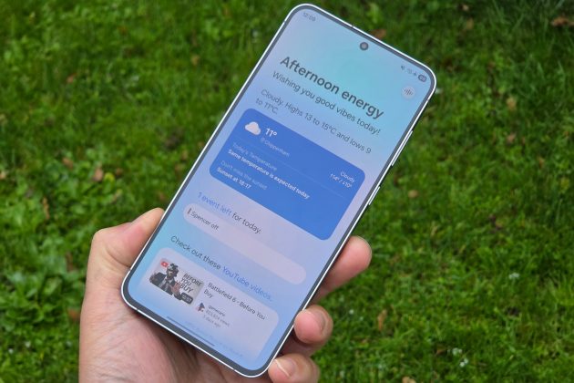 Samsung Galaxy S25 FE