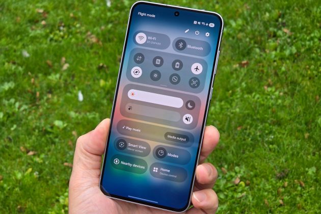 Samsung Galaxy S25 FE