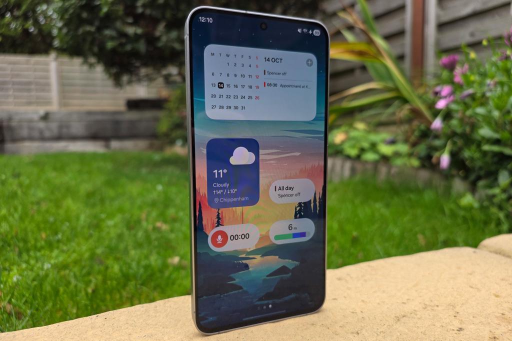 Samsung Galaxy S25 FE