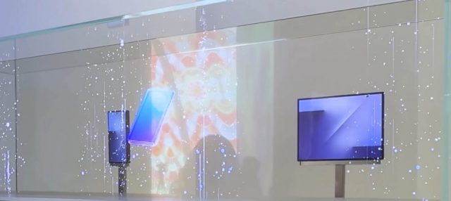 Samsung Galaxy Z TriFold: первый взгляд на смартфон