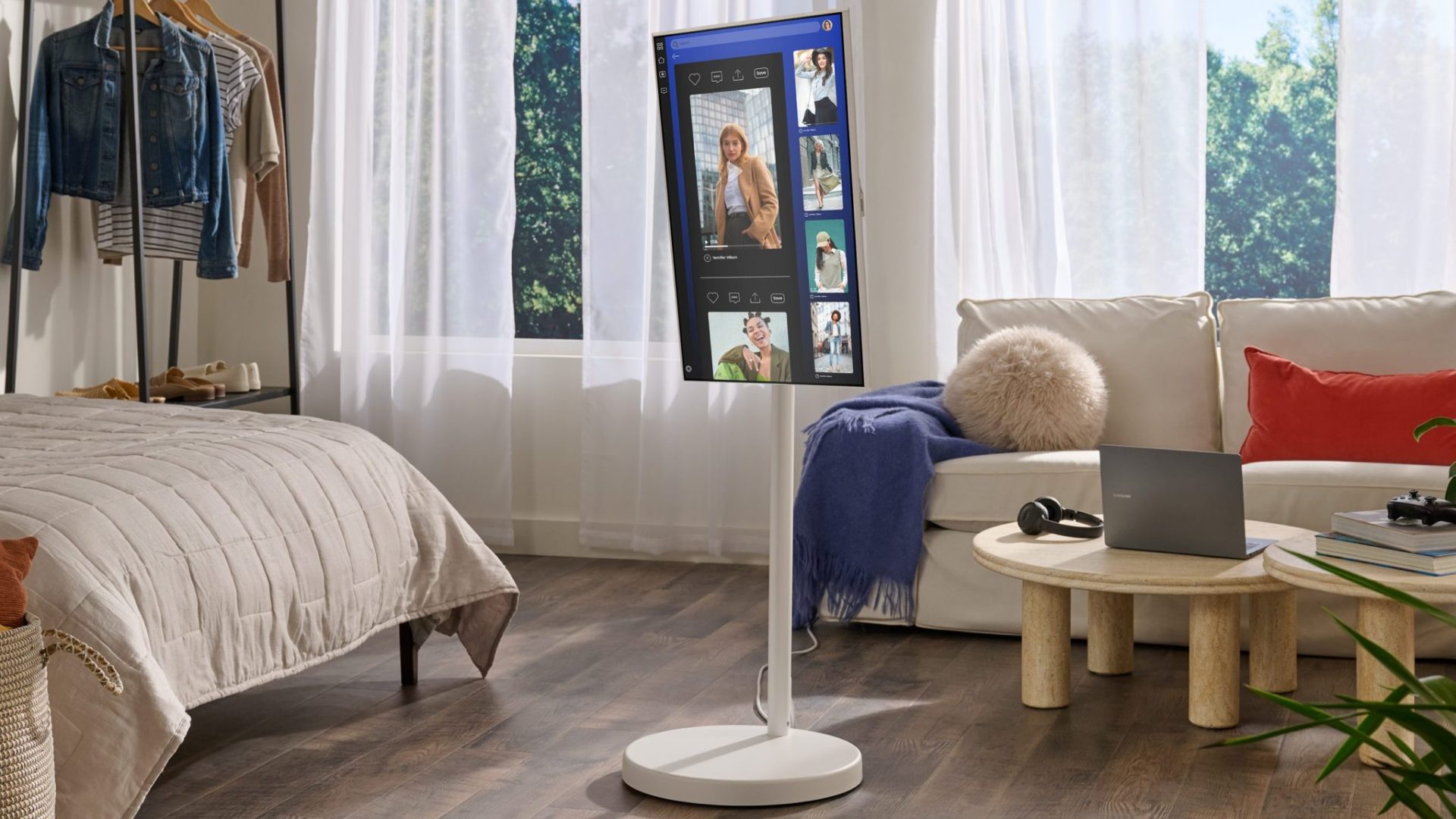 Samsung опять всё испортила Movingstyle — это телевизор, который считает себя планшетом, и стоит он ужасно дорого