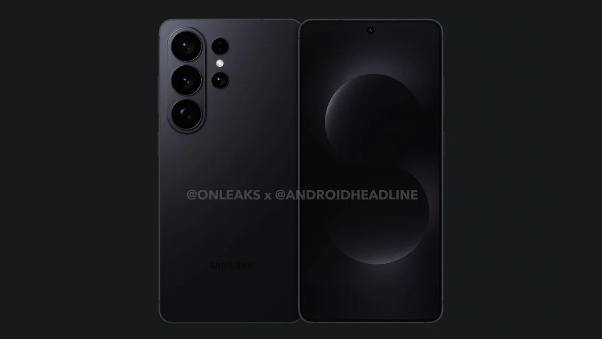 517855Samsung сама все портит: процессорная лотерея погубит продажи Galaxy S26 Ultra