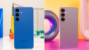 Samsung всё испортила. Зачем нужен Galaxy S25 Plus, когда есть S25 FE?