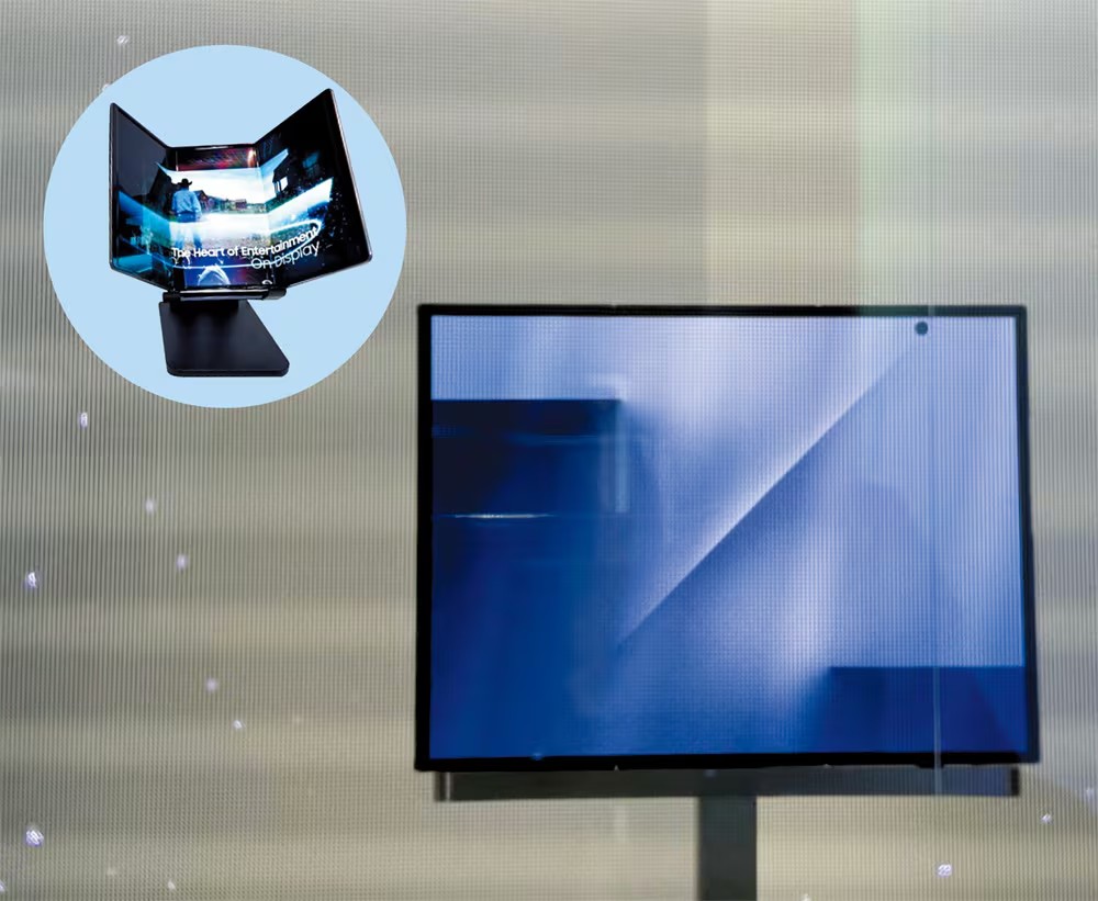 Samsung зря готовит Galaxy Z TriFold. Он будет толще Fold и стоить как крыло самолета картинка Samsung зря готовит Galaxy Z TriFold. Он будет толще Fold и стоить как крыло самолета