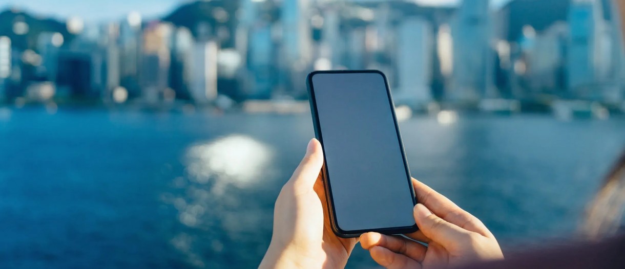 Третий квартал остался за Samsung. Вопрос: надолго ли? картинка смартфон Samsung