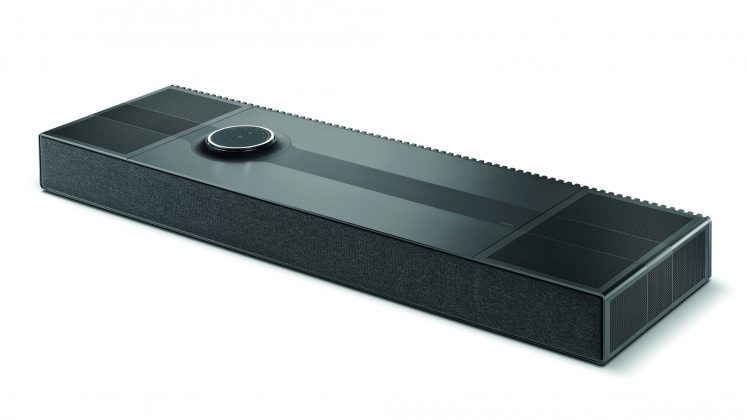 Саундбар Mu-so Hekla Focal: мощный звук как вулкан