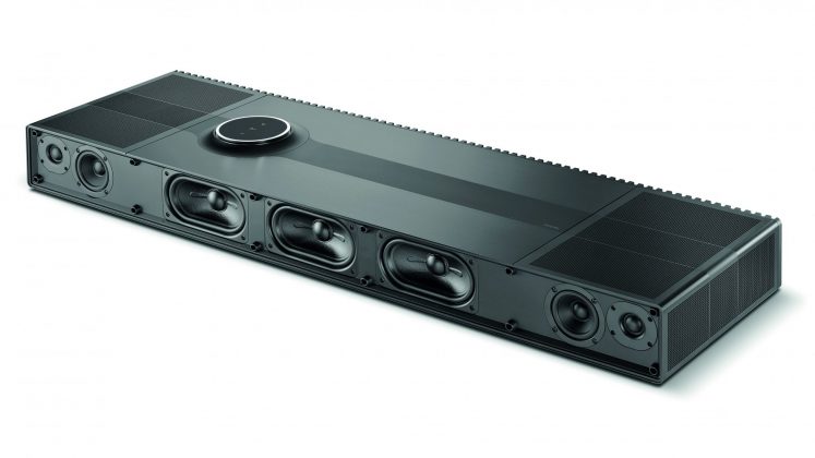 Саундбар Mu-so Hekla Focal: мощный звук как вулкан