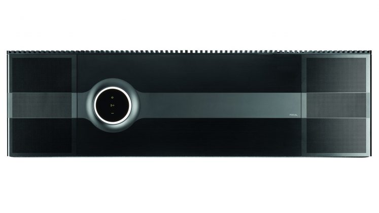Саундбар Mu-so Hekla Focal: мощный звук как вулкан