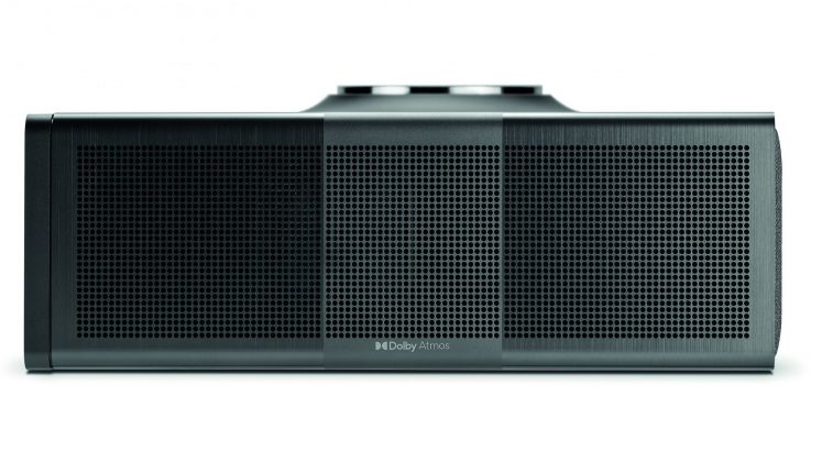 Саундбар Mu-so Hekla Focal: мощный звук как вулкан