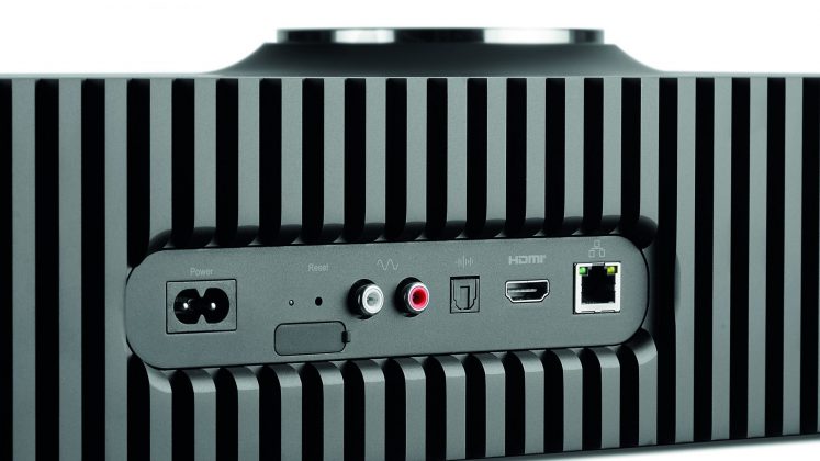 Саундбар Mu-so Hekla Focal: мощный звук как вулкан