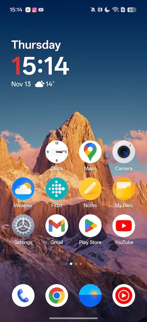 Обзор OnePlus 15: аутсайдер возвращается картинка OnePlus 15