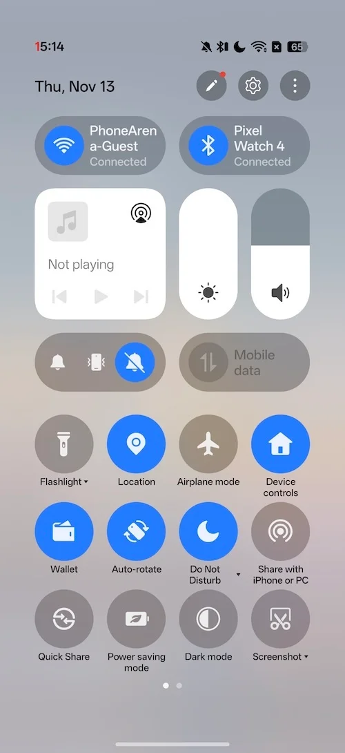 Обзор OnePlus 15: аутсайдер возвращается картинка OnePlus 15