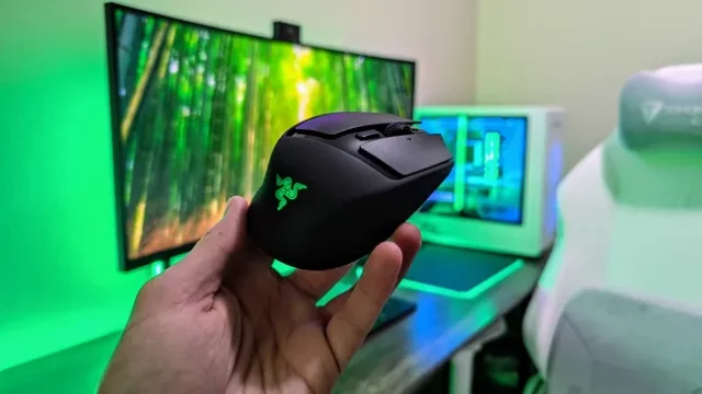 Razer Basilisk Mobile