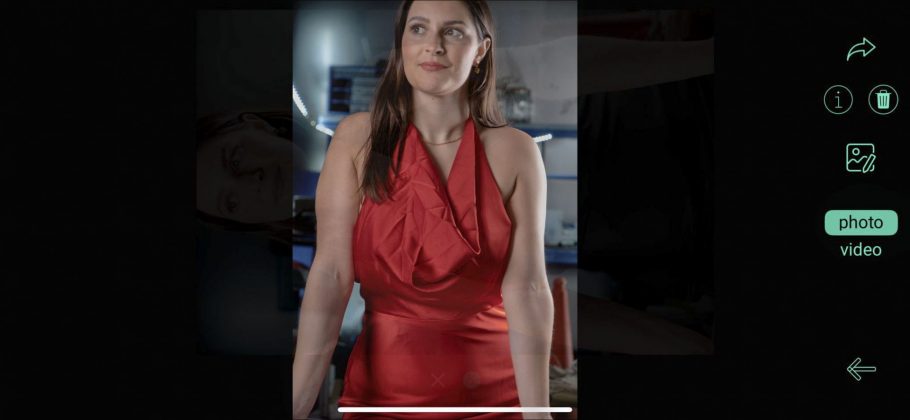 Сенсор Caira Micro Four Thirds и сменная оптика