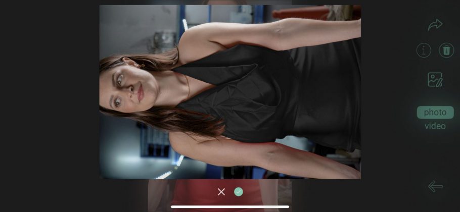 Сенсор Caira Micro Four Thirds и сменная оптика