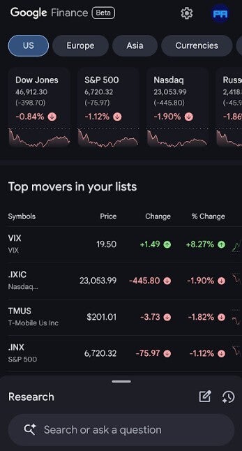 ИИ Google Finance подскажет инвесторам, в какие акции вложиться картинка Сервис Google Finance: ИИ штурмует рынок акций