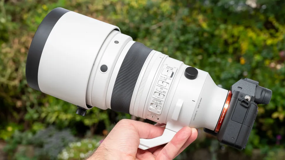 Обзор Sigma 200mm f/2 DG OS Sports — быстрый телевик картинка Обзор Sigma 200mm f/2 DG OS Sports — быстрый телевик