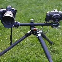 Штатив Manfrotto One Hybrid — универсальное решение