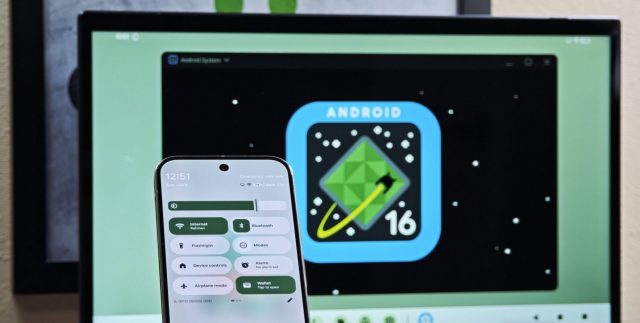 Система Aluminium OS: Android на ПК от Google в разработке