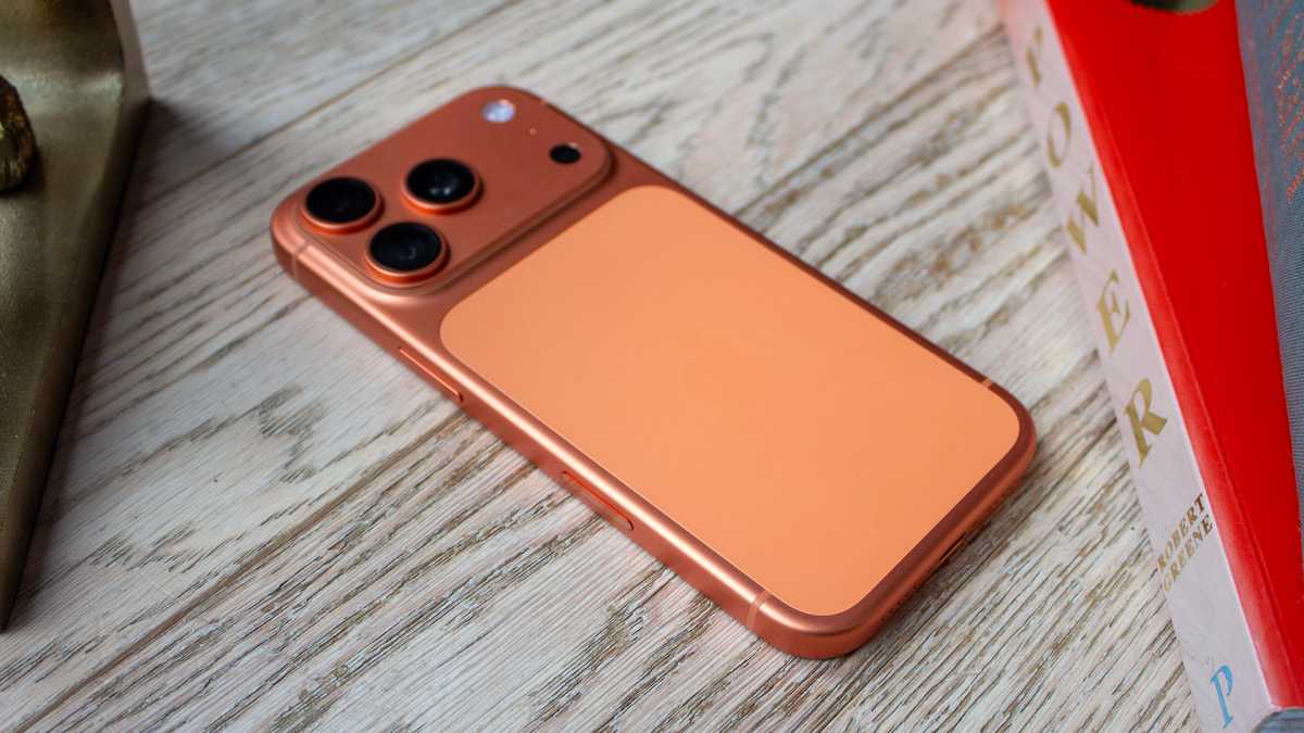 Складной iPhone и iPhone 18 от Apple — что в 2026 году