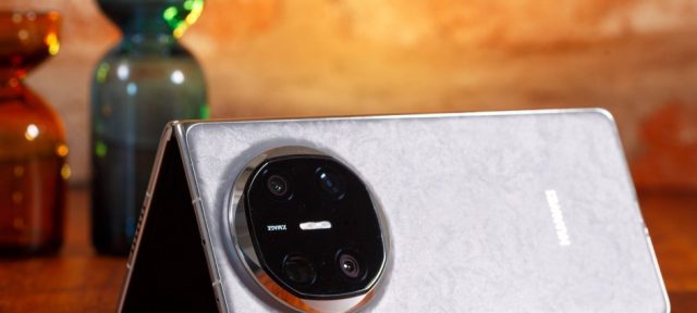 Складной смартфон Huawei захватывает 68,9% рынка 1 Складной смартфон Huawei захватывает 68,9% рынка