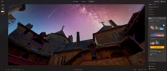 Skylum Luminar Neo — ИИ для фотографий и реальность 1 Обзор Skylum Luminar Neo: инновационный редактор фото с ИИ