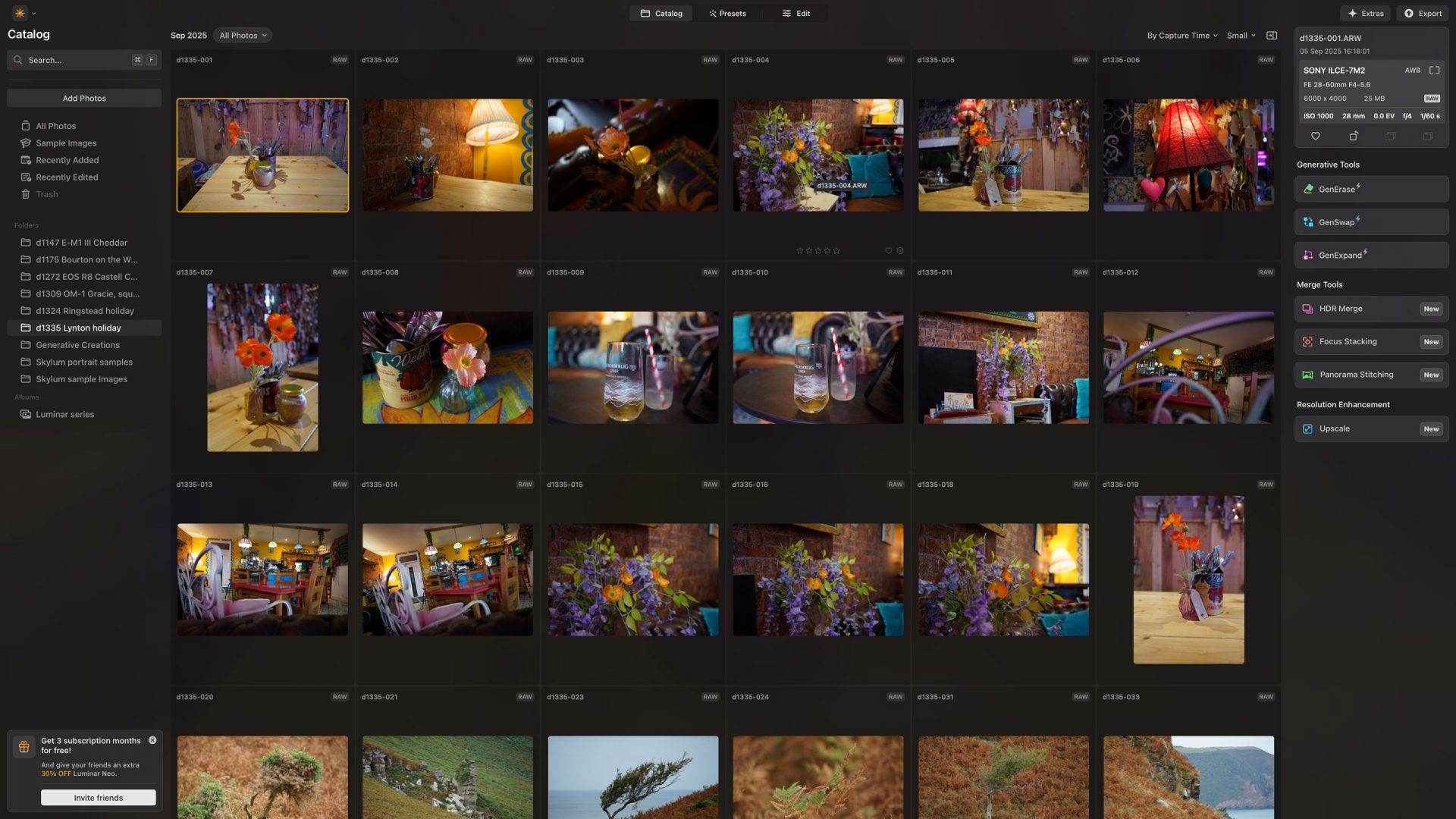 Skylum Luminar Neo — ИИ для фотографий и реальность