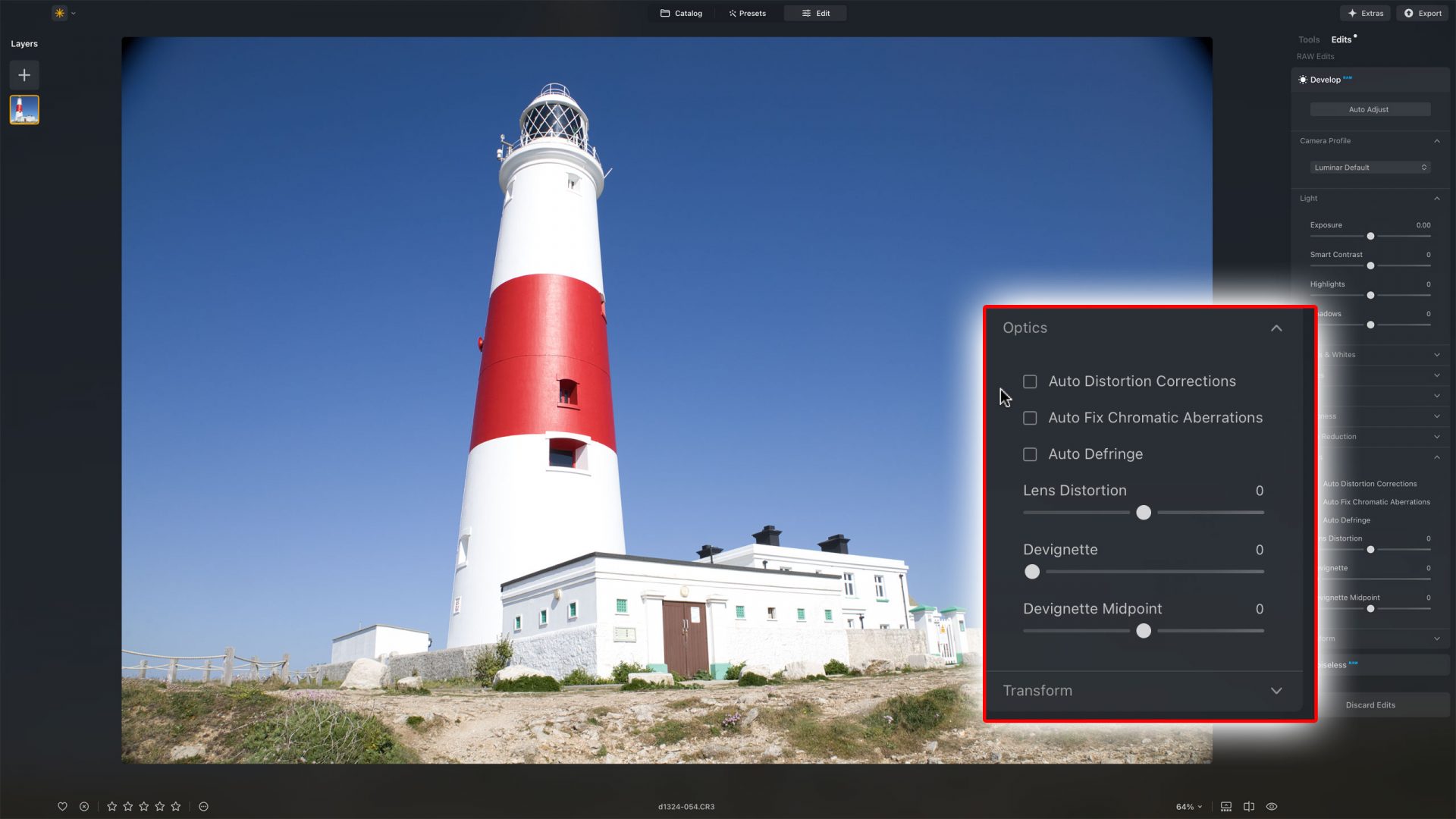Skylum Luminar Neo — ИИ для фотографий и реальность