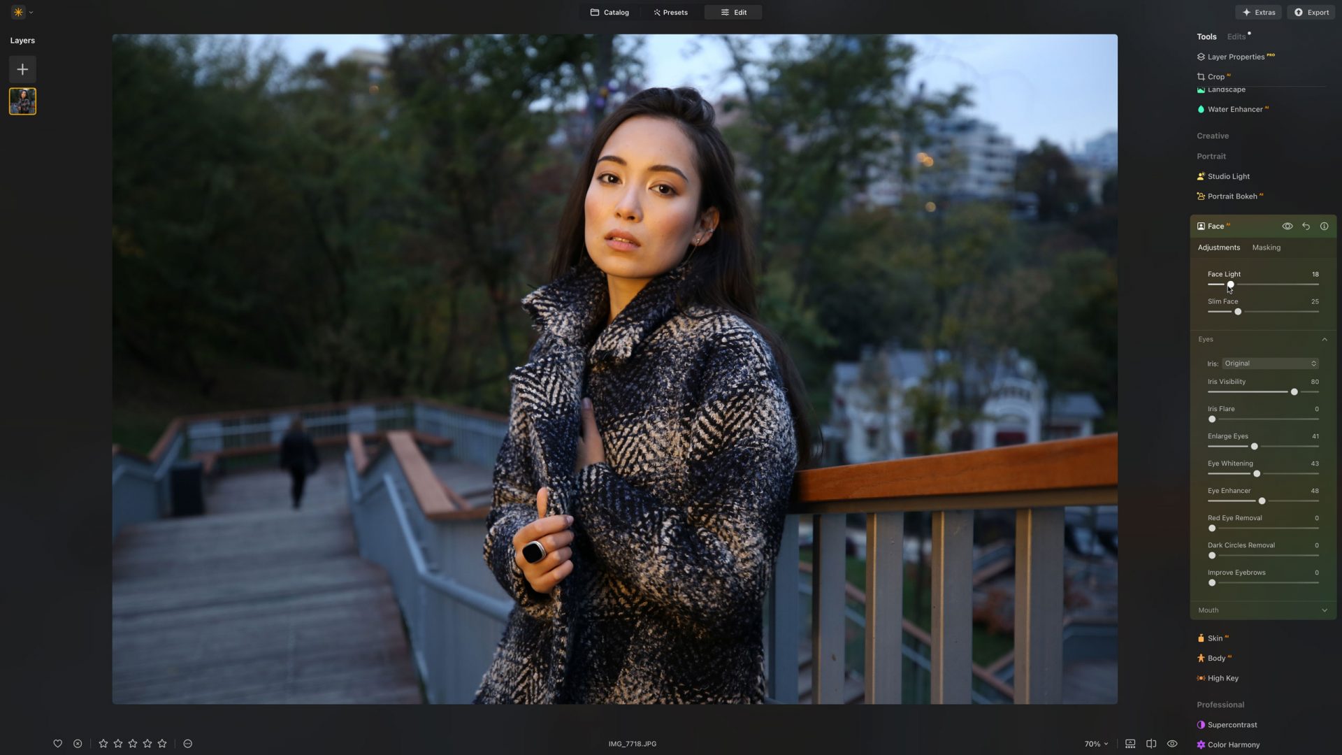 Skylum Luminar Neo — ИИ для фотографий и реальность