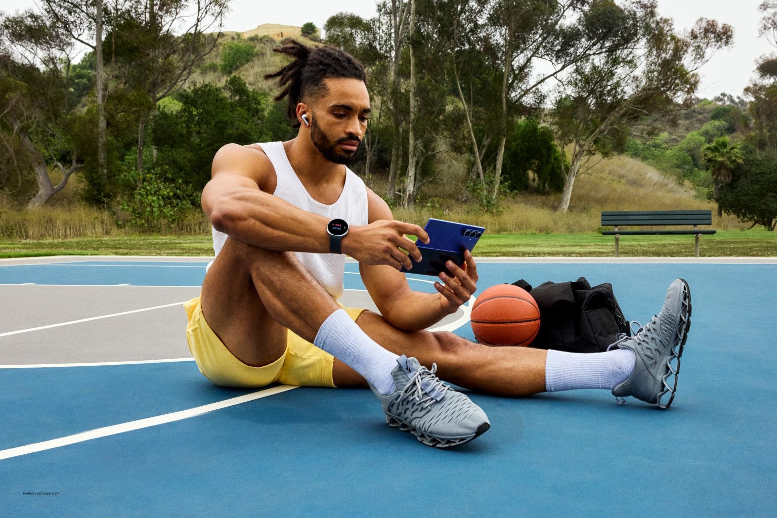 Смарт-часы Galaxy Watch получили iFit в Samsung Health