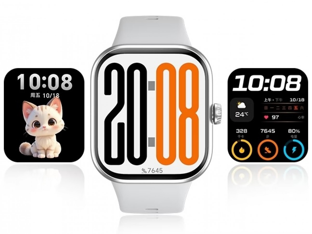 Смарт-часы Honor Watch X5: AMOLED и GPS для спорта