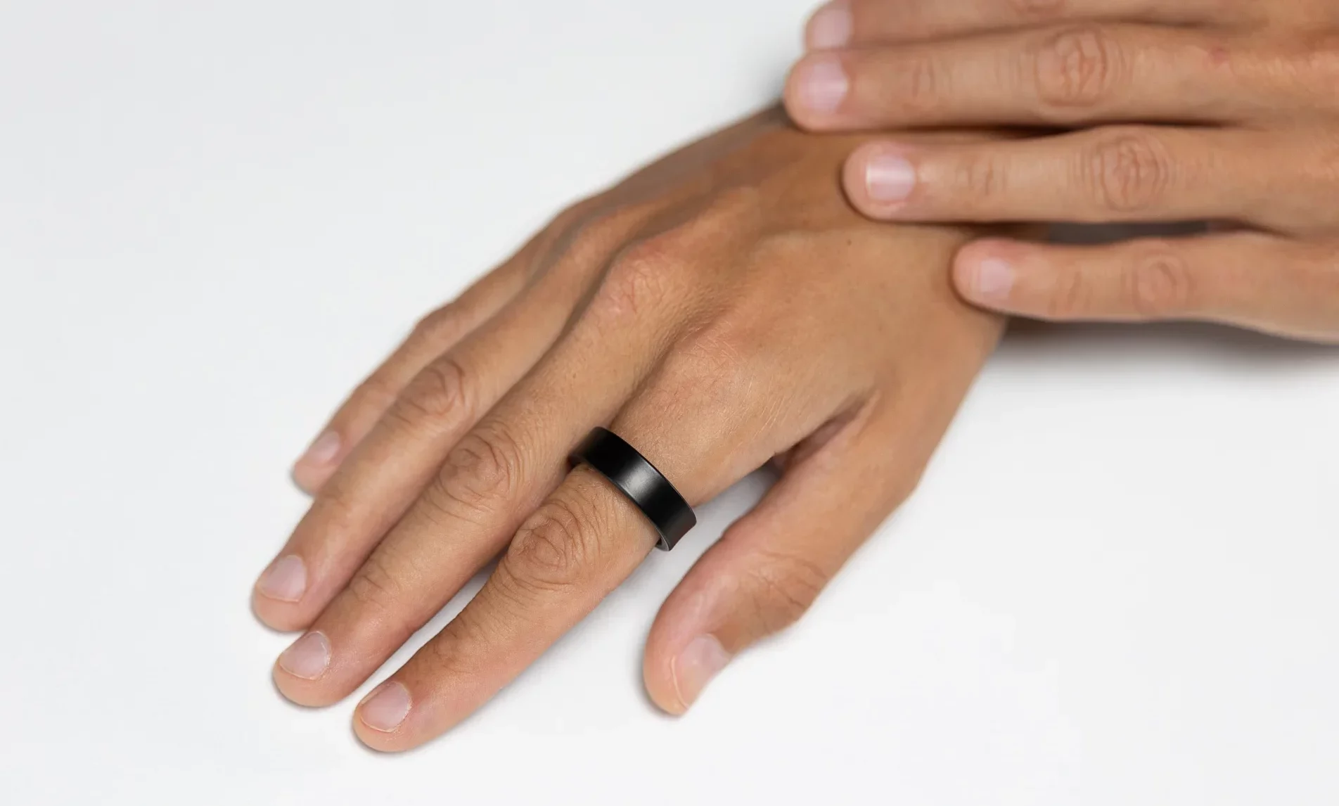 Смарт-кольцо Galaxy Ring превращает жесты в магию