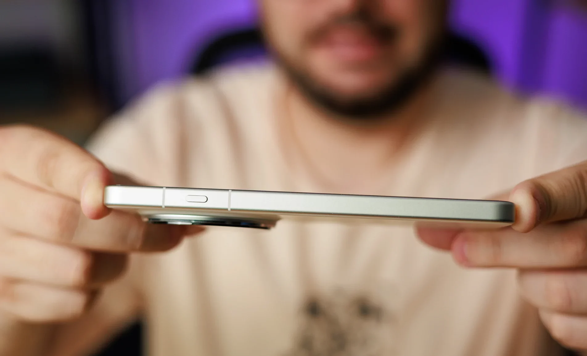 Игра в догонялки: Как одна кнопка Apple поставила на уши весь Android-лагерь