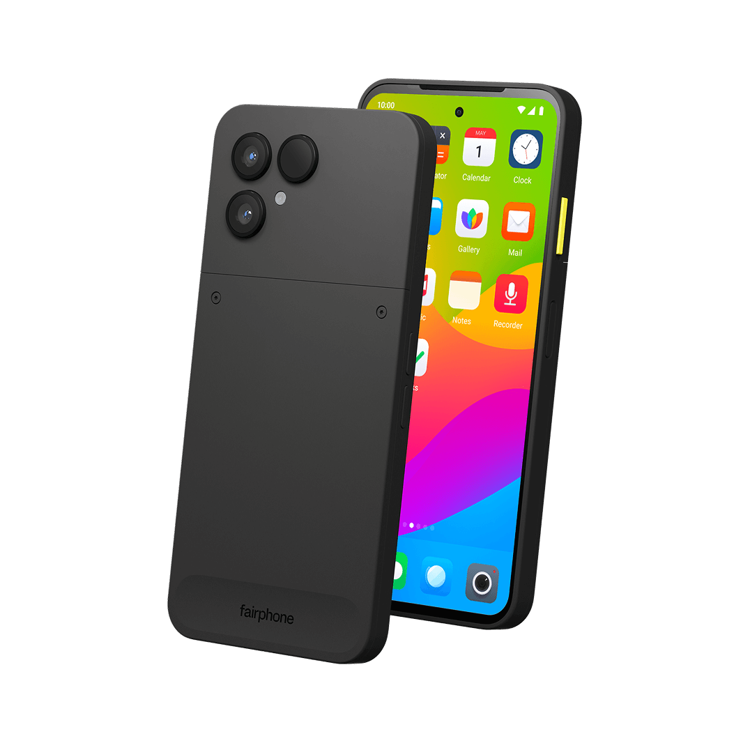 Смартфон Fairphone 6: модульный дизайн и идеалы