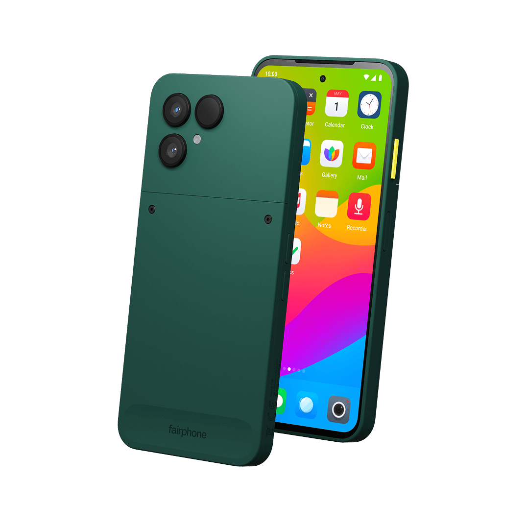Смартфон Fairphone 6: модульный дизайн и идеалы