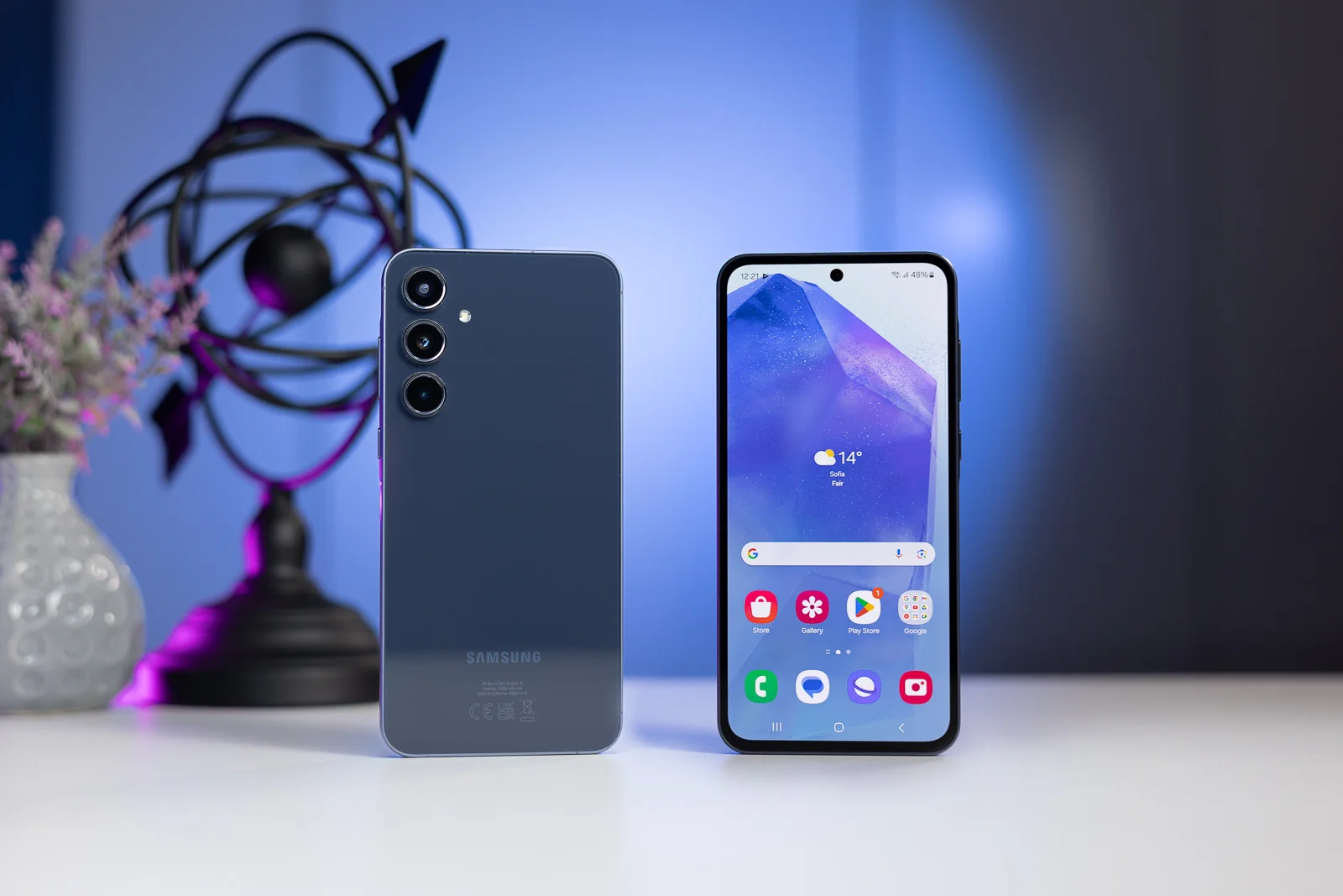 Samsung готовит прорыв для одного из самых популярных Galaxy A37 картинка Смартфон Galaxy A37 получит Exynos 1480