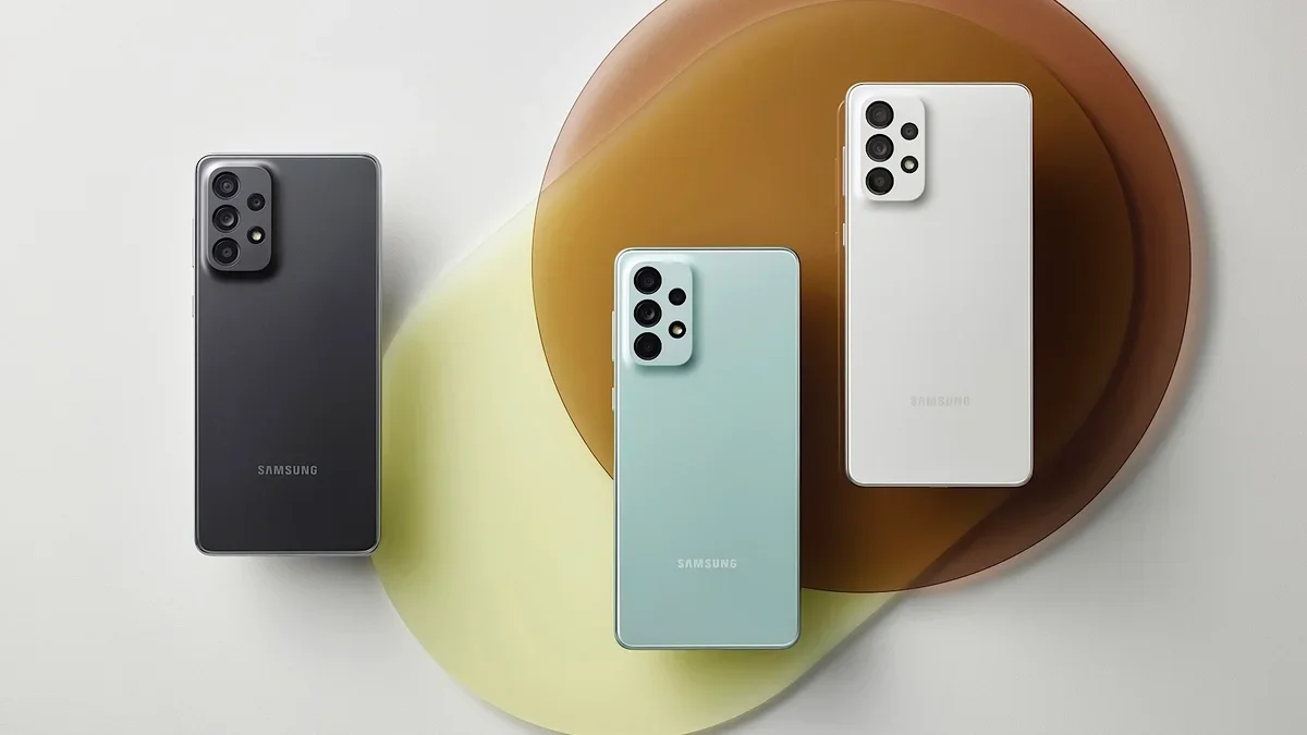 Samsung готова воскресить легенду среди среднебюджетников Galaxy A77 картинка Смартфон Galaxy A77: Samsung готовит возвращение