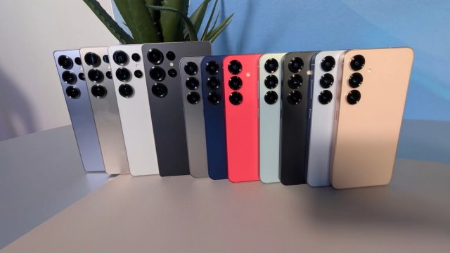 Смартфон Galaxy S26: стабильность и небольшие улучшения