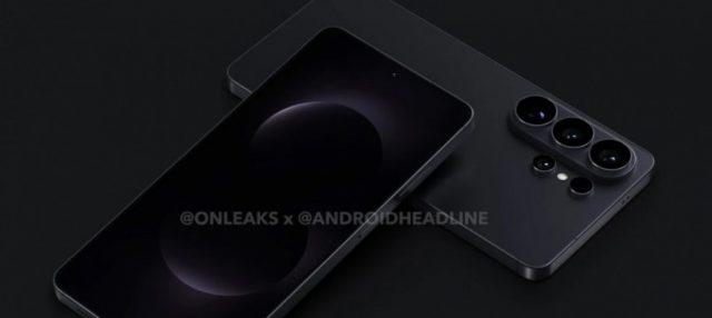 Смартфон Galaxy S26 Ultra: камера без революции