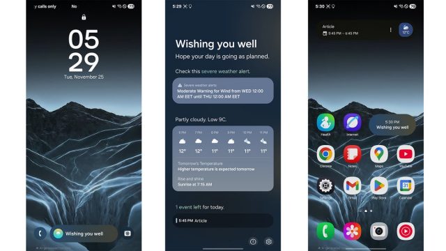 Смартфон Galaxy S26 Ultra: почему Now Bar раздражает