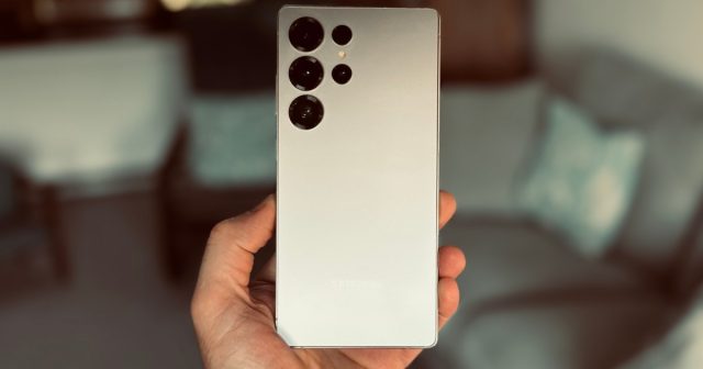 Смартфон Galaxy S26 Ultra получит зарядку 60 Вт Смартфон Galaxy S26 Ultra получит зарядку 60 Вт