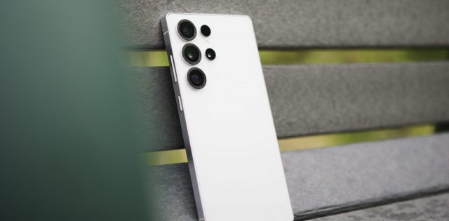 Смартфон Galaxy S27 Ultra: будущая камера без апгрейда