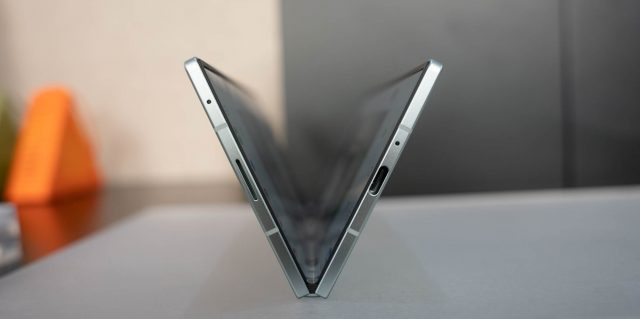 Смартфон Galaxy Z Fold 8 Смартфон Galaxy Z Fold 8: возвращение S Pen