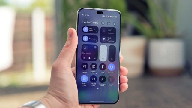 Смартфон Honor 500 Pro: 200 Мп камера и батарея 8000 мАч