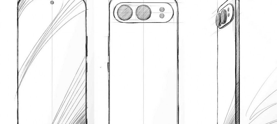 Honor 500 показал свой стиль еще до выхода