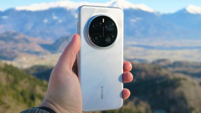 Смартфон Honor Magic 8 Pro и глобальный старт