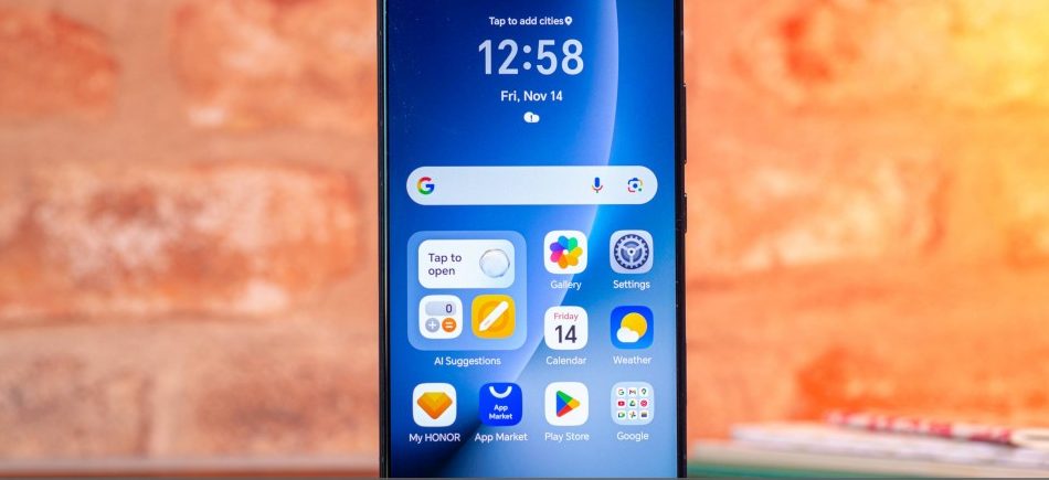 533396Honor Magic8 Mini будет очень тонким, но с ёмкой батареей