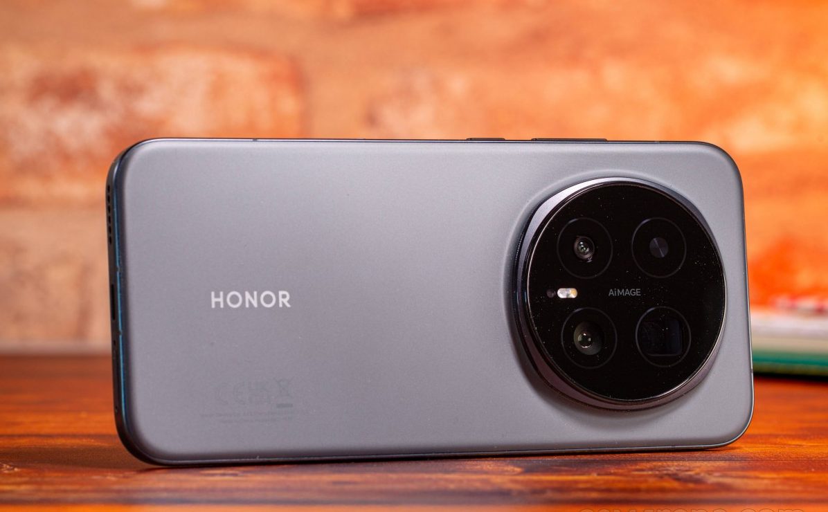 Смартфон Honor Magic8 Mini: компактный флагман