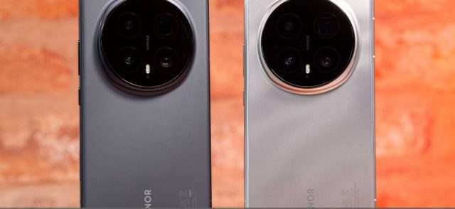 Смартфон Honor Magic8 Pro с новым телеобъективом