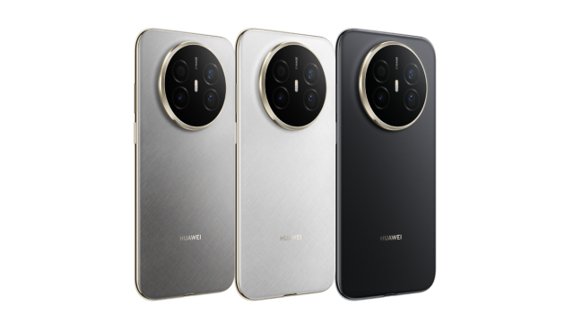 Смартфон Huawei Mate 70 Air: тонкий флагман со стилусом